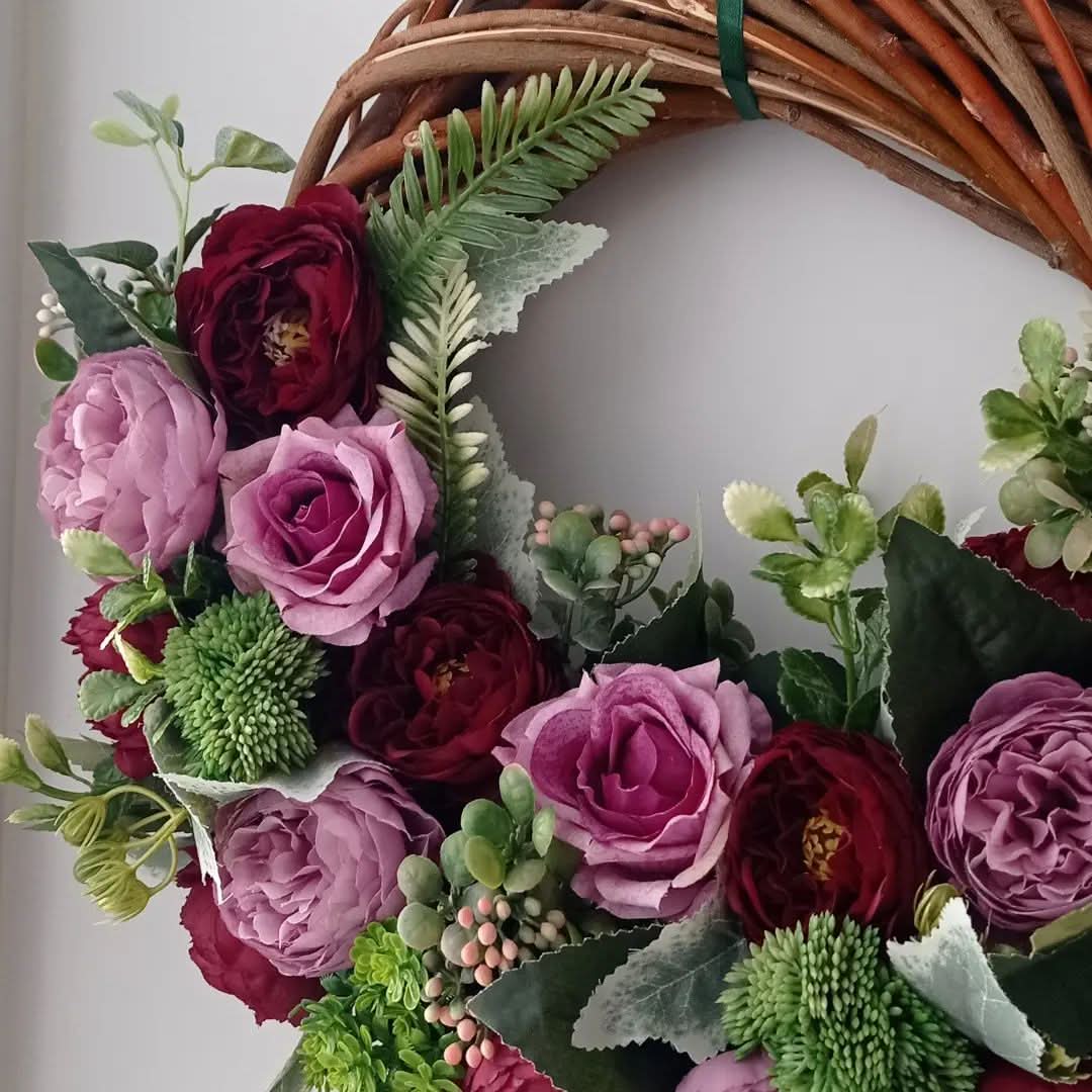 Guirlanda Estilo Vintage