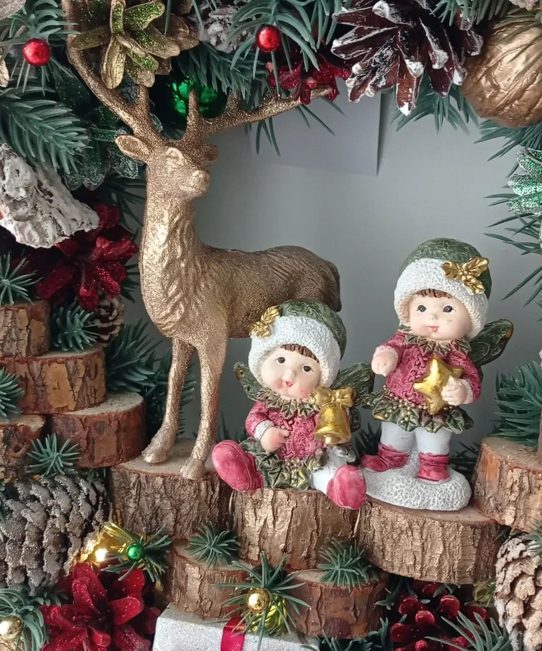 Guirlanda Festiva Deluxe