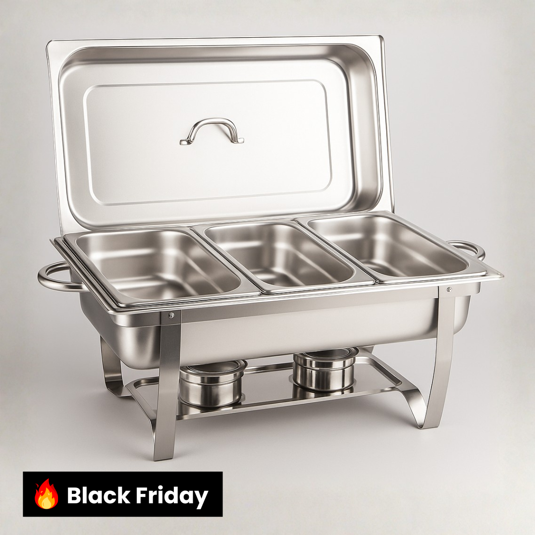 Panela Buffet Natalino + Brinde