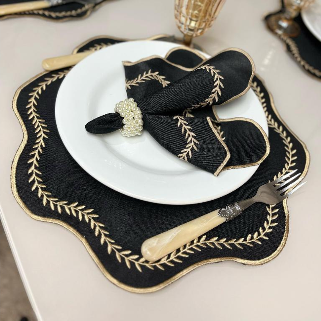 Kit Porcelana Espírito Natalino – 16 Peças