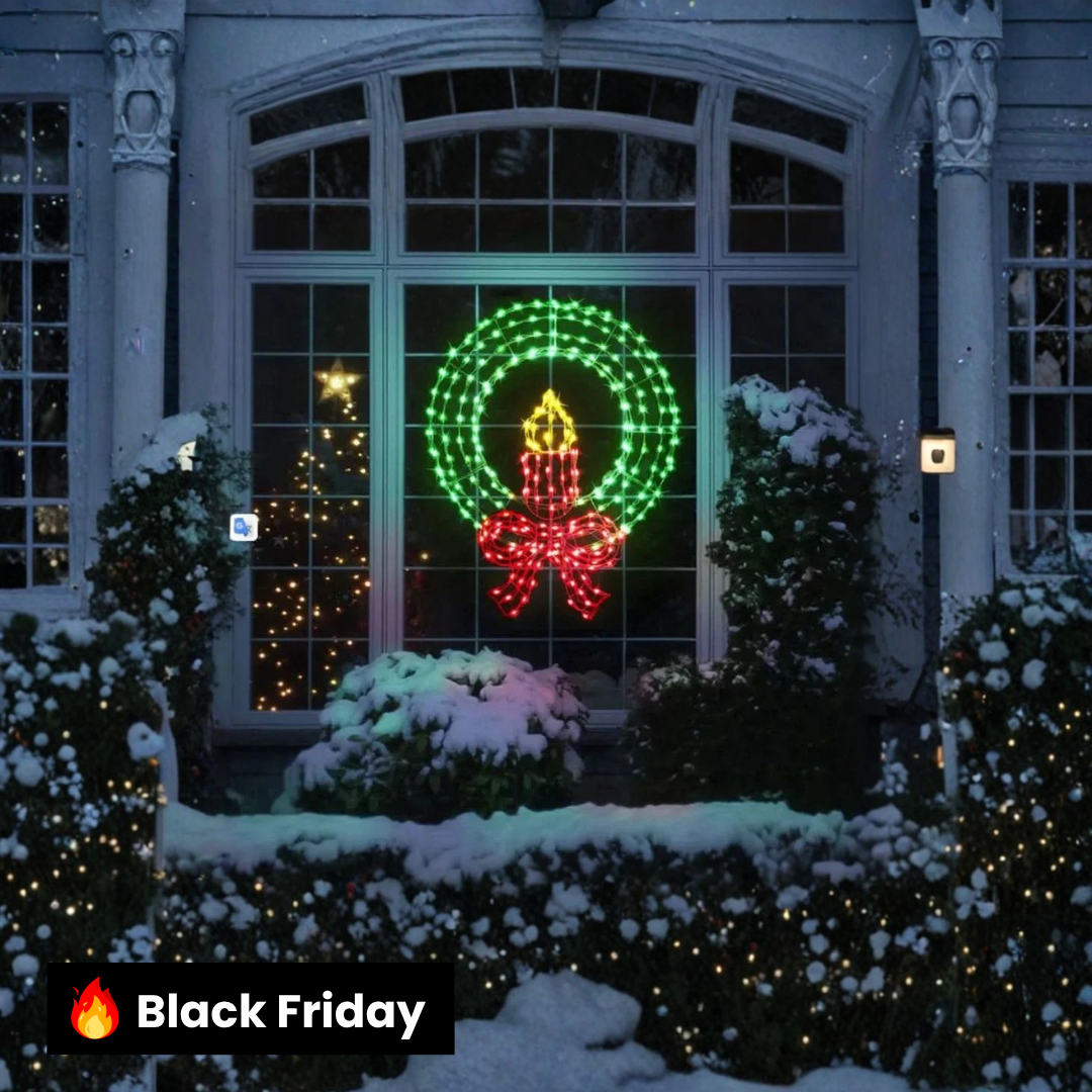 Guirlanda Luminosa Premium