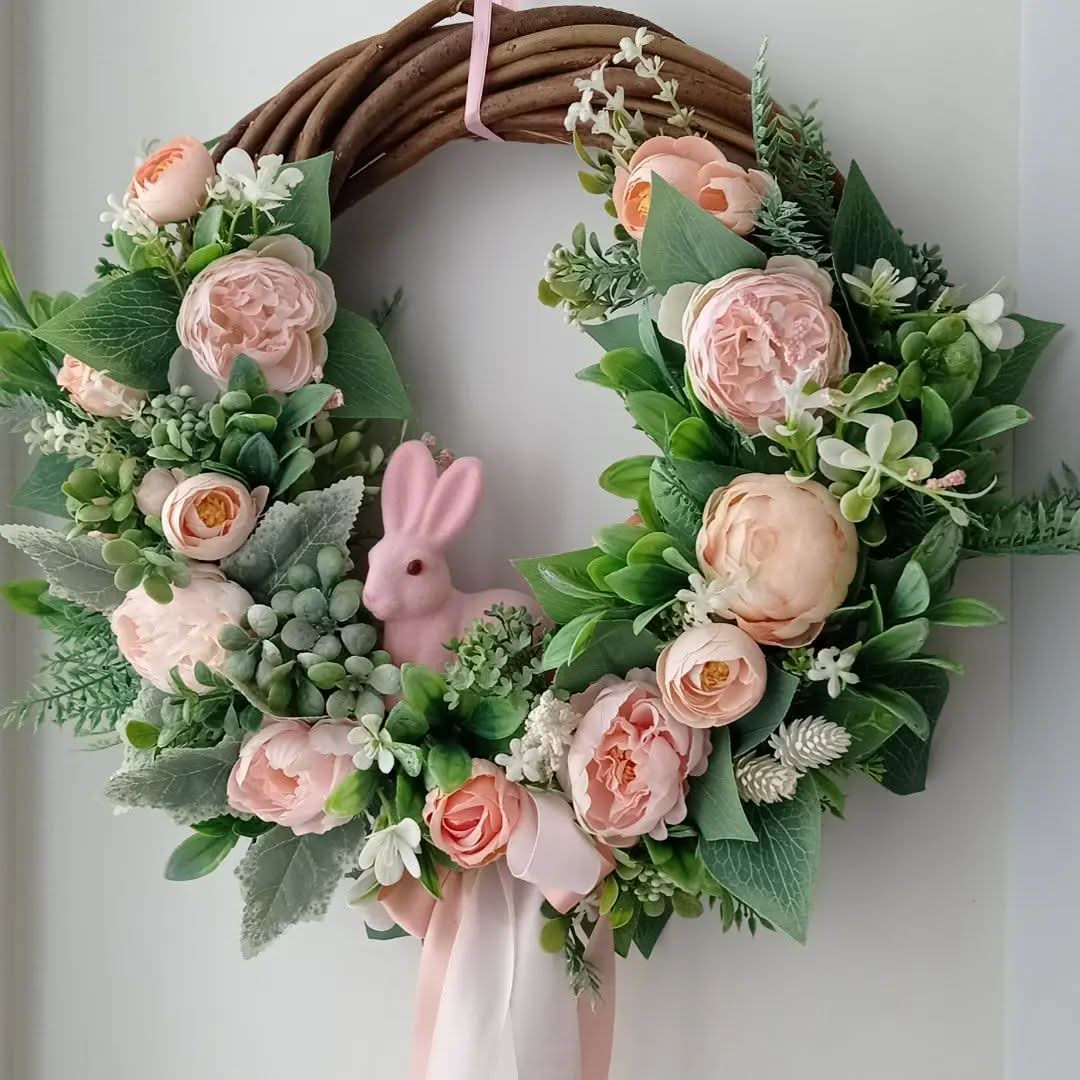 Guirlanda Folhas de Natal