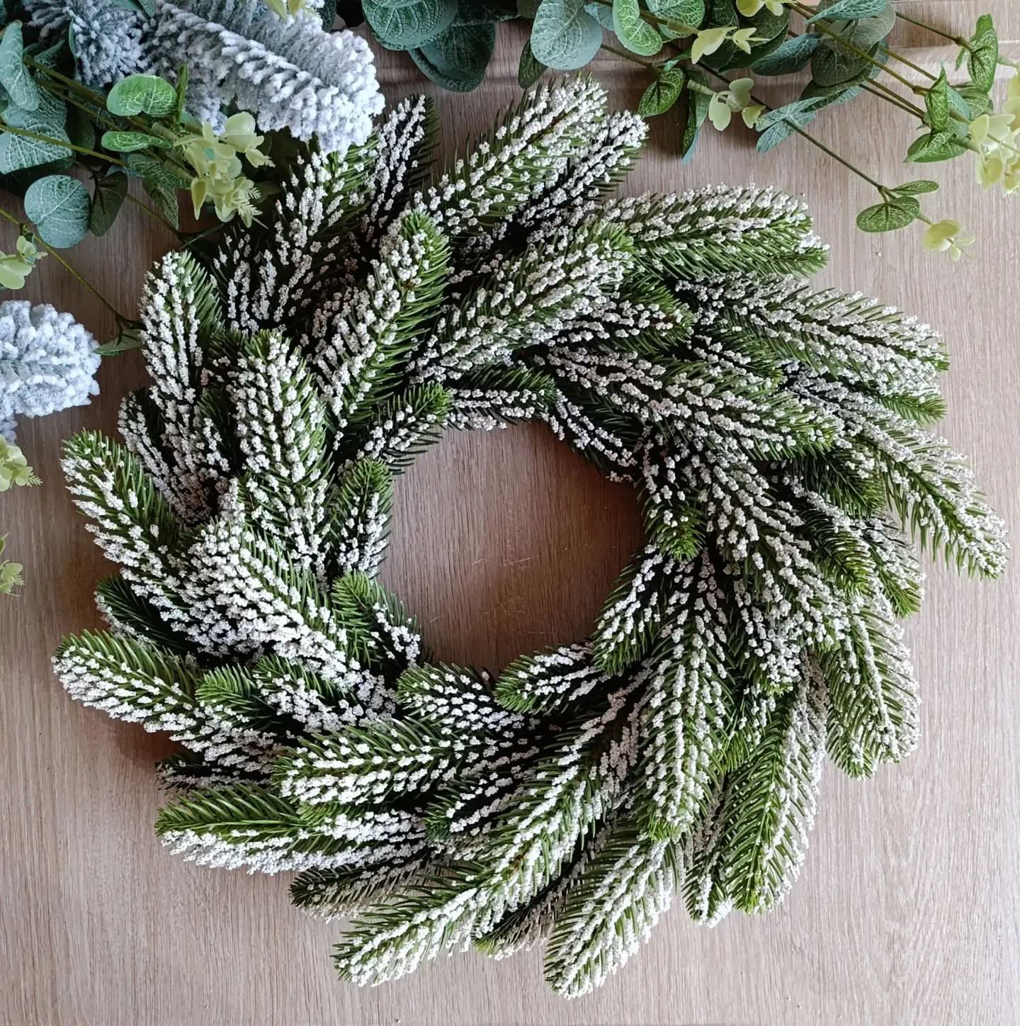 Guirlanda Eucalipto Natalino