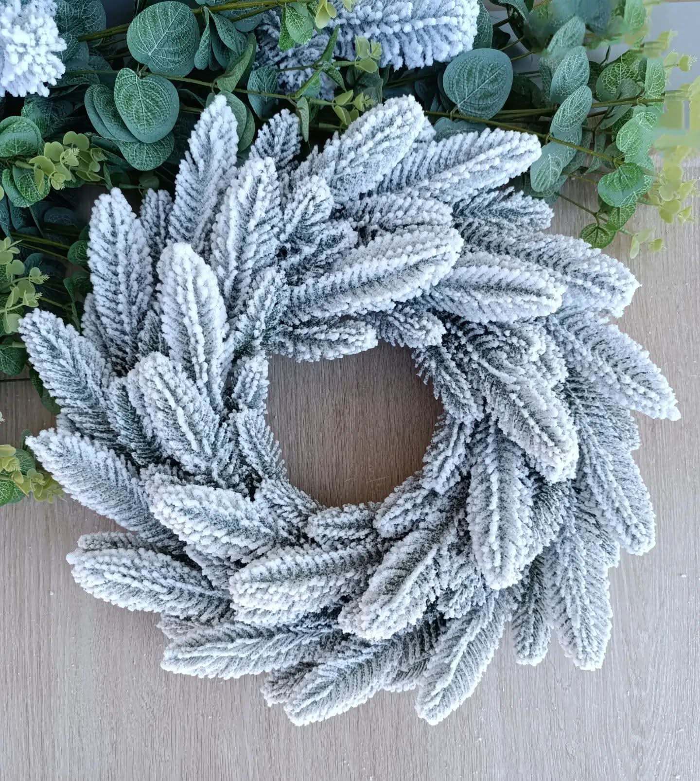 Guirlanda Tradicional Neve